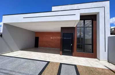 Casa com 2 quartos à venda no Jardim Primavera, Itupeva 