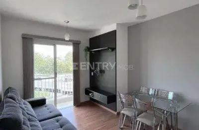 Apartamento à venda no Jardim das Samambaias, Jundiaí 