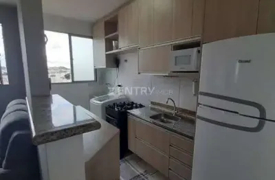 Apartamento residencial à venda, vila della piazza, jundiaí  sp