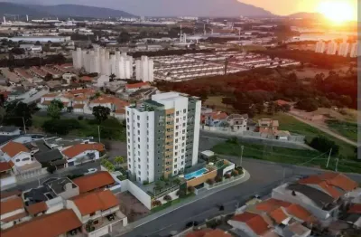 Apartamento, 2 dormitórios, sendo 1 suíte, 62m2, torres de são josé