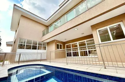 Casa 400m² alto padrão  4 suíte em condominio - anhagabaú jundiaí/sp