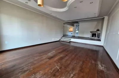 Apartamento á venda 269m² 4 suites cond. Serra dos cristais - anhagabaú