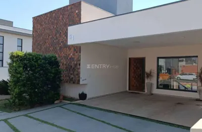 Casa em condomínio fechado com 4 quartos à venda no Jardim Primavera, Itupeva 