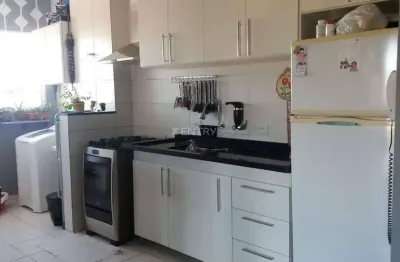 Apartamento com 2 quartos à venda no Jardim Roma, Jundiaí 