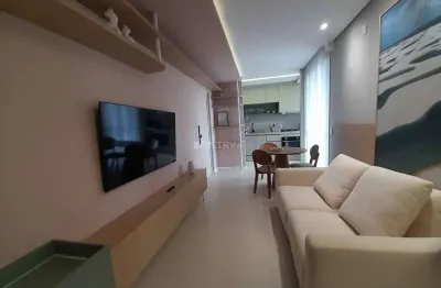 Apartamento para locação mobiliado com 2 quartos, maxx santa ângela - horto florestal - jundiaí