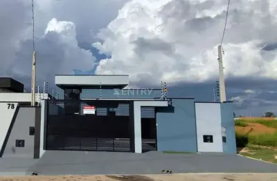 Casa com 3 dormitórios à venda, 97 m² - jardim primavera - itupeva/sp