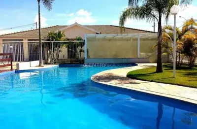 Casa 3 Dormitórios/ 1 Suíte/  92 metros /  Cond. Canto da Natureza/Jundiaí