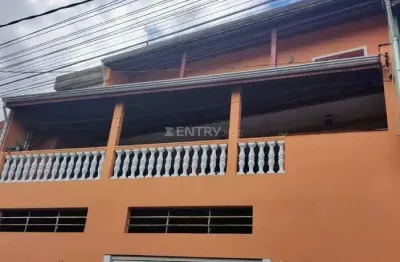 Casa com 3 quartos para alugar na Cidade Nova II, Várzea Paulista 