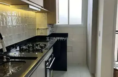 Apartamento 54 m² á venda ao lado do maxi shopping - jundiaí/sp