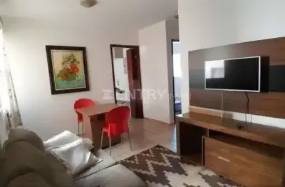 Apartamento Semi Mobiliado para ALUGAR 65M² – Jardim Pitangueiras I – Jundiaí/SP