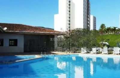Apartamento à venda em bairro planejado – 100 m² | 3 dormitórios | Lazer completo