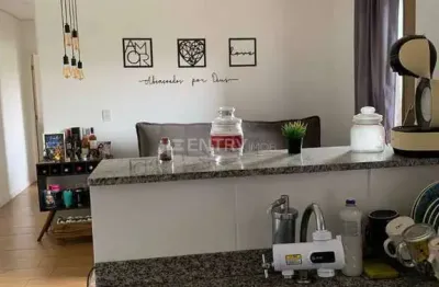 Apartamento á venda 59m² 2 quartos - vaga coberta - condomínio vivarte medeiros - jundiaí/sp