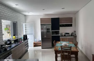 Casa com 3 quartos à venda no Jardim Nossa Senhora Aparecida, Francisco Morato 