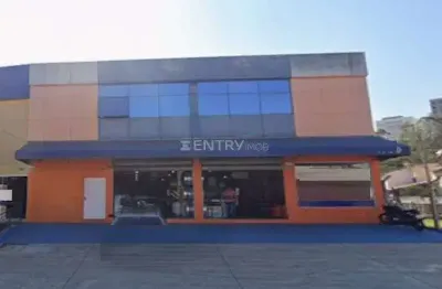 Sala comercial para alugar na Vila Graff, Jundiaí 