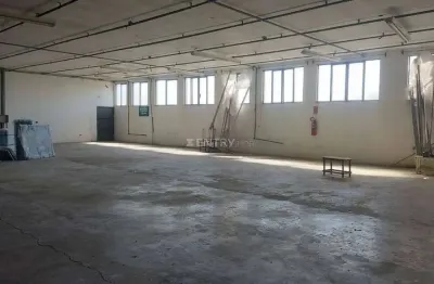 Galpão, 2050 m² - venda por R$ 4.500.000,00 ou aluguel por R$ 20.000,00/mês - Vila Jundiainópolis - Jundiaí/SP