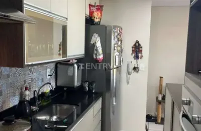 Apartamento com 2 quartos para alugar no Jardim Tamoio, Jundiaí 