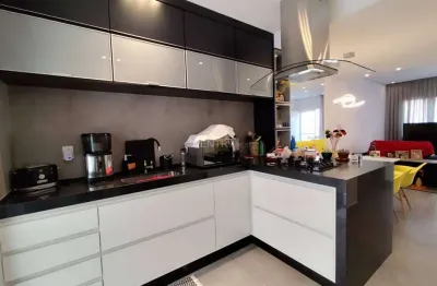 Casa em condomínio fechado com 2 quartos à venda na Chácara Planalto, Jundiaí 