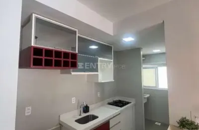 Apartamento com 2 quartos para alugar no Residencial Santa Giovana, Jundiaí 
