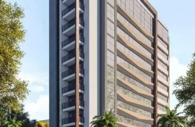 Apartamento a venda no meireles área de 46,40m² com 01 suíte, sala de estar/jantar, varanda 01 vaga.