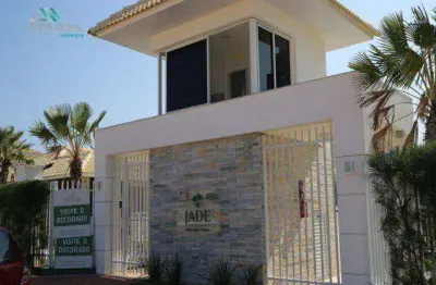 Casa em condomínio fechado com 3 quartos à venda na Rua Pintor Antônio Bandeira, Praia do Futuro II, Fortaleza