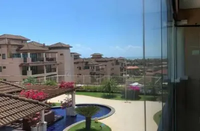 Apartamento com 2 quartos à venda no Porto das Dunas, Aquiraz 