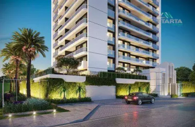 Apartamento com 03 dormitórios à venda, 90 m² , 02 vagas, condomínio com lazer e infraestrutura- aldeota - fortaleza/ce
