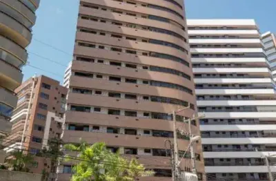 Apartamento à venda no meireles de 210,95m², 03 suítes, 03 vagas de garagem.
