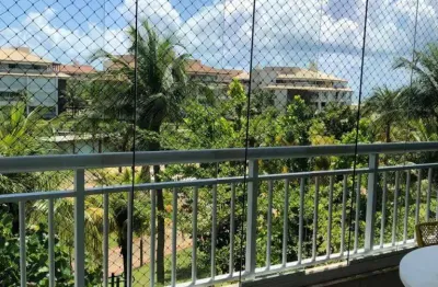 Apartamento com 3 dormitórios à venda, 115 m² por r$ 1.600.000,00 - porto das dunas - aquiraz/ce