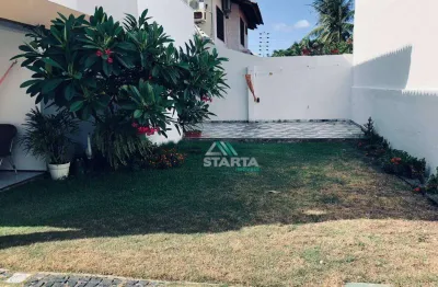 Casa com 5 dormitórios à venda, 281 m² por r$ 949.999,00 - luciano cavalcante - fortaleza/ce