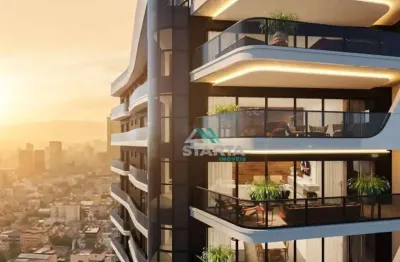 Empreendimento exclusivo na melhor região do meireles, sendo um apartamento por andar.