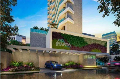Apartamento com 2 quartos à venda na Rua Barbosa de Freitas, Aldeota, Fortaleza