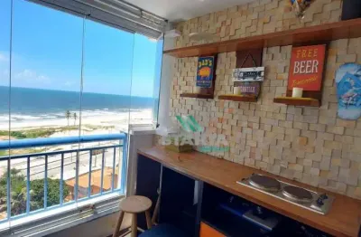 Apartamento com 2 dormitórios à venda, 63 m² por r$ 500.000,00 - praia do futuro - fortaleza/ce