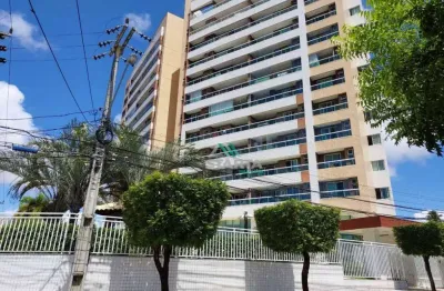Apartamento com 3 quartos à venda na Rua Caio Cid, Engenheiro Luciano Cavalcante, Fortaleza