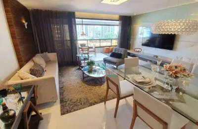 Apartamento com 3 quartos à venda na Rua Coronel Linhares, Aldeota, Fortaleza