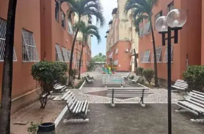 Apartamento com 2 quartos à venda na Rua 9, Tabapuã, Caucaia