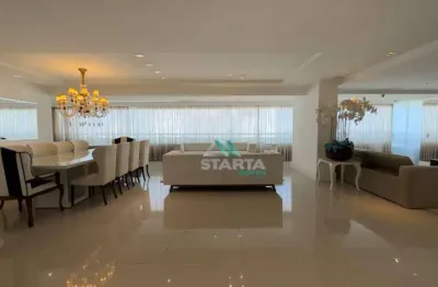 Apartamento alto padrão com vista para o parque do cocó!