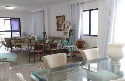 Apartamento amplo no melhor do bairro aldeota com 220m²