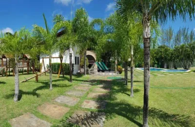 Casa com 3 dormitórios à venda no vivendas ramalhete- eusébio/ce