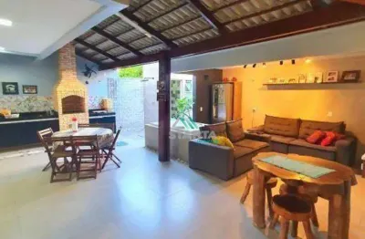 Casa com 3 dormitórios à venda, 138 m² por r$ 700.000,00 - coité - eusébio/ce