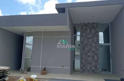 Casa com 3 dormitórios à venda, 105 m² por r$ 365.000,00 - são bento - fortaleza/ce