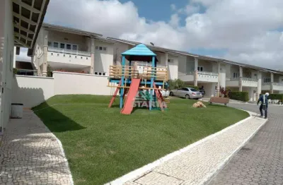 Casa com 5 dormitórios à venda, 275 m² por r$ 1.600.000,00 - cambeba - fortaleza/ce