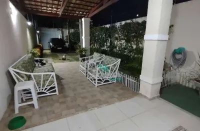 Casa com 3 dormitórios à venda, 152 m² por r$ 400.000,00 - urucunema - eusébio/ce