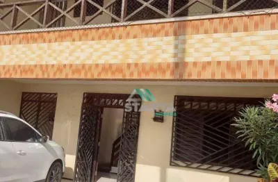 Casa com 5 dormitórios à venda, 250 m² por r$ 850.000,00 - cidade dos funcionários - fortaleza/ce