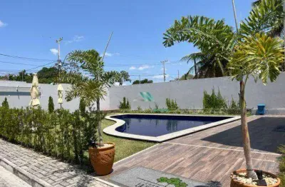 Casa em condomínio fechado com 3 quartos à venda no Parque Havaí, Eusébio 