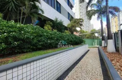 Apartamento de 108m² no cocó. condomínio com piscina, deck, churrasqueira e quadra.