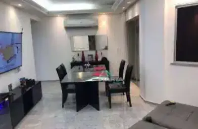 Apartamento com 2 dormitórios à venda, 101 m² por r$ 440.000 - papicu - fortaleza/ce