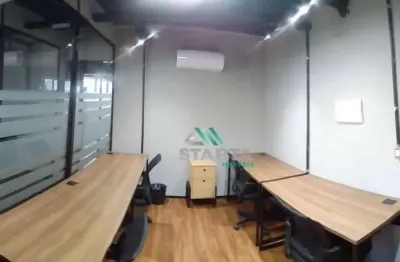 Sala para alugar, 8 m² por r$ 2.500,00/mês - edson queiroz - fortaleza/ce