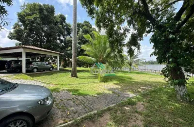 Casa, 356 m² - venda por r$ 6.000.000,00 ou aluguel por r$ 30.258,33/mês - messejana - fortaleza/ce