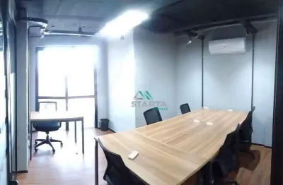 Sala para alugar, 13 m² por r$ 3.500,00/mês - edson queiroz - fortaleza/ce