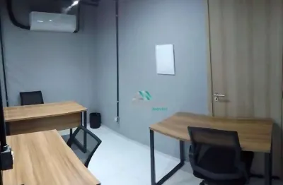 Sala para alugar, 6 m² por r$ 1.800,00/mês - edson queiroz - fortaleza/ce